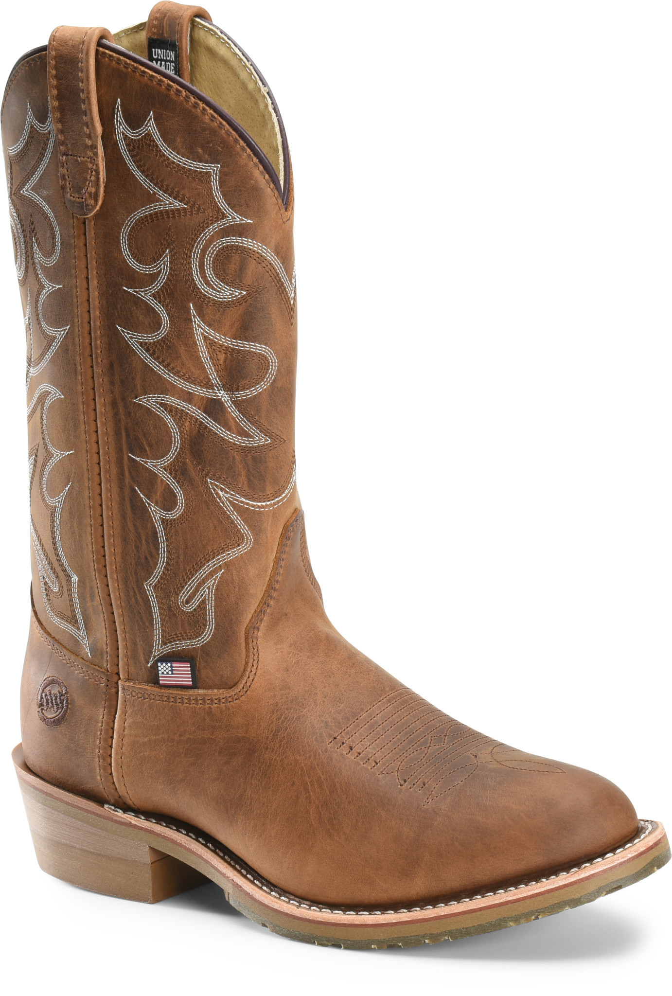 Dylan Steel Toe Double H Boots