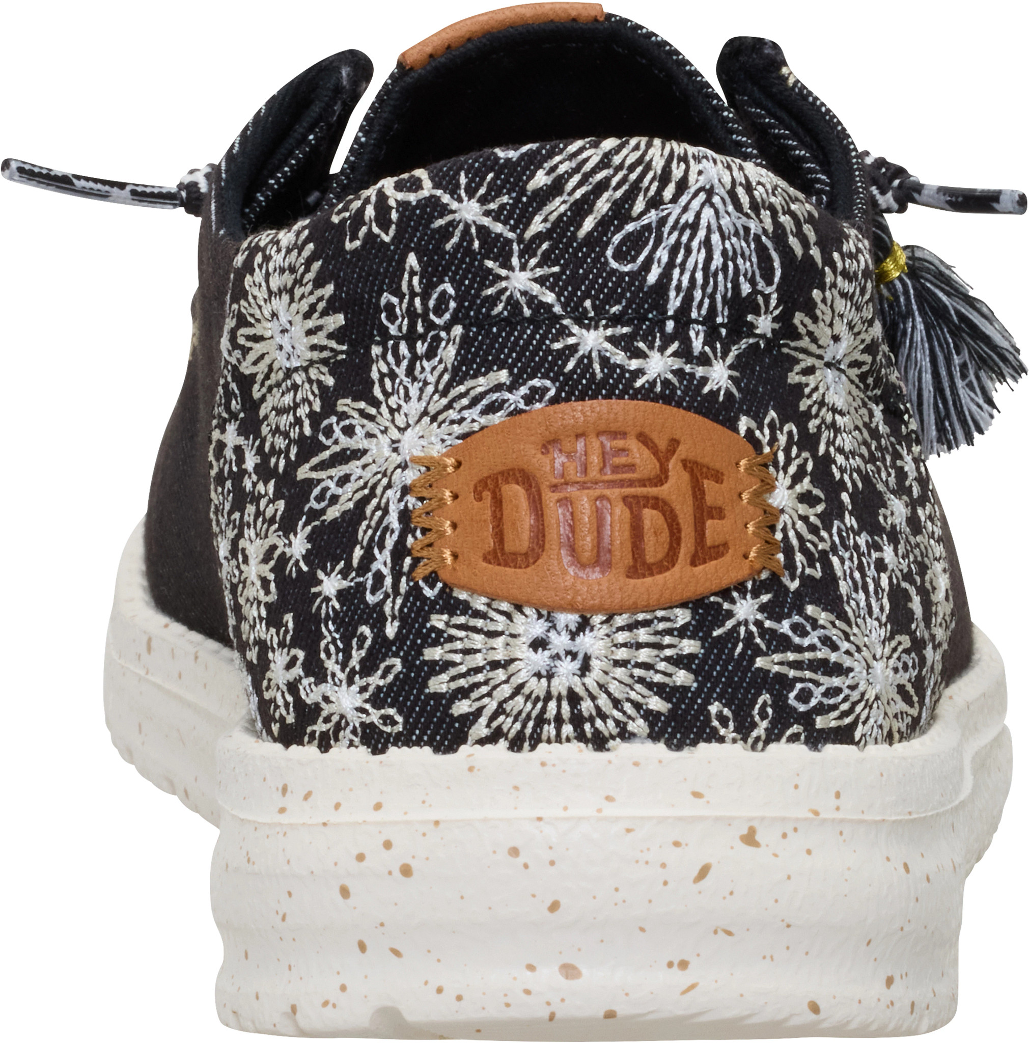 Women's Hey Dude Wendy Funk Embroidered Floral | Super Shoes