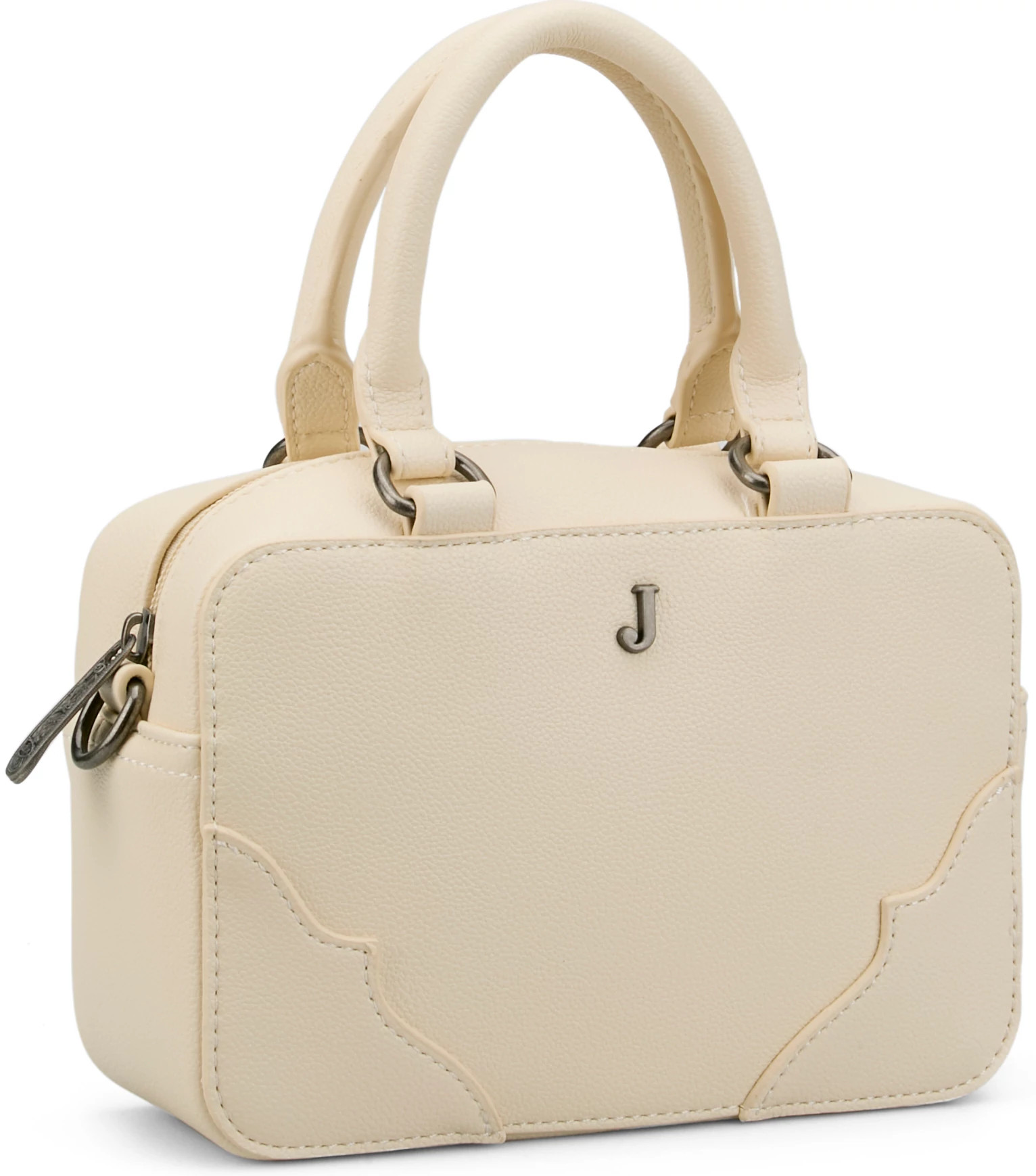 Justin Ladies Signature Mini  shown in White (White)