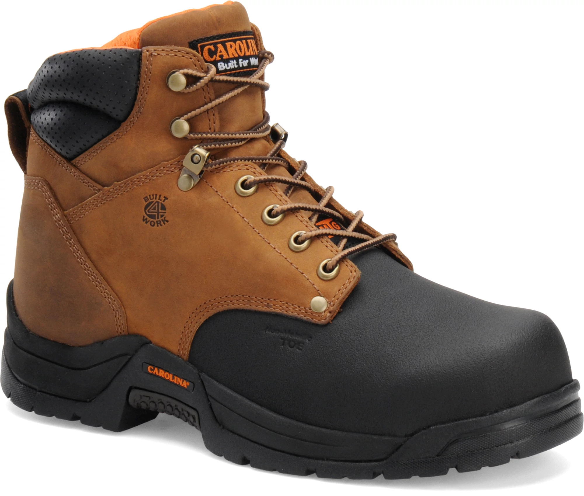 Carolina built for deals work boots