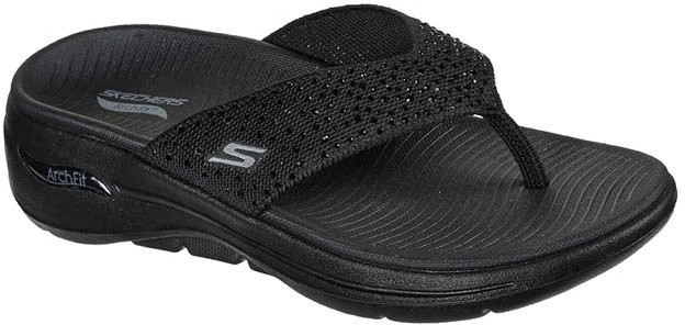 Women's Skechers Gowalk Arch Fit Dazzle | Super Shoes