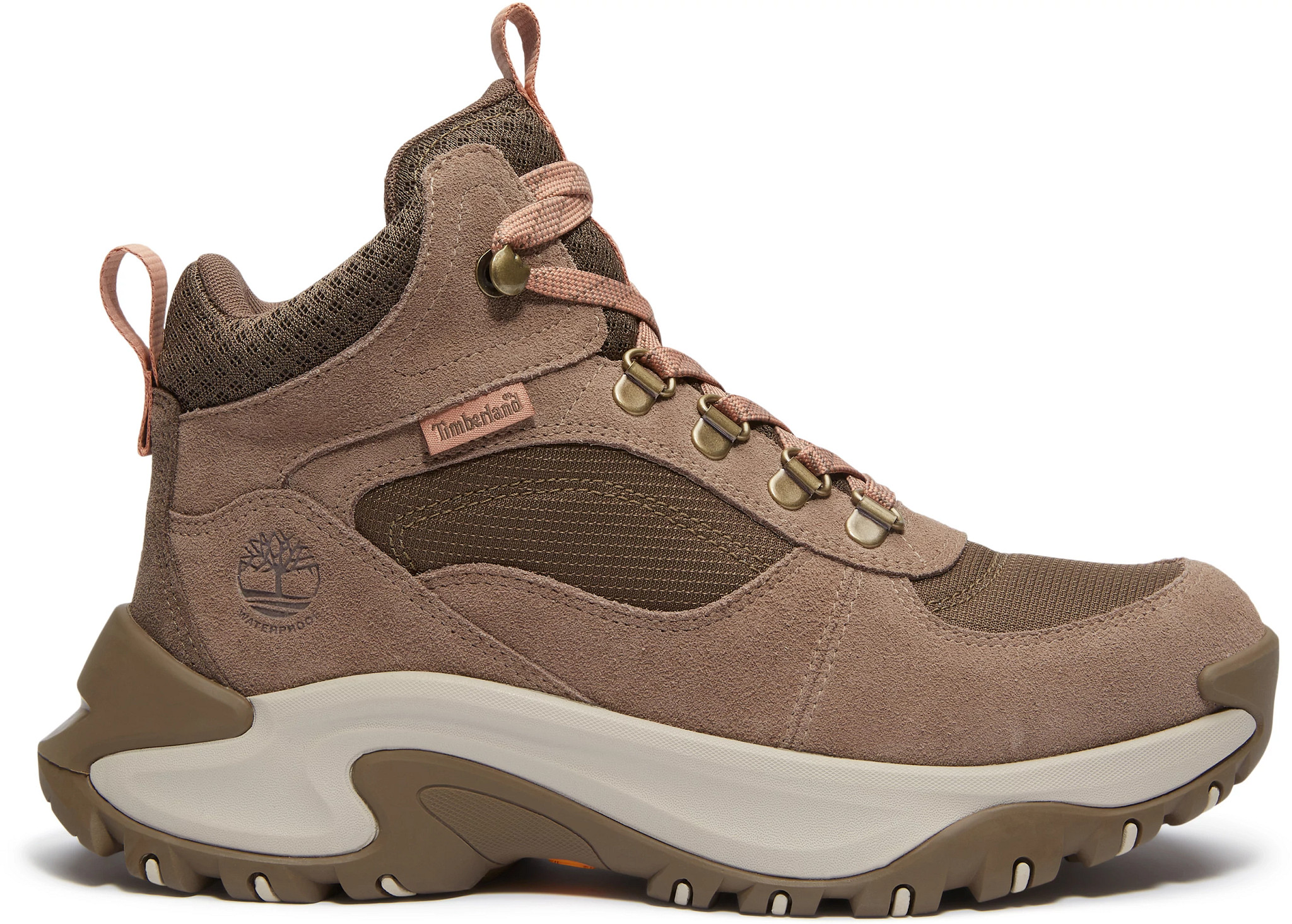 Women's Timberland Waterproof Mt Maddsen Peak Hiker Super Shoes