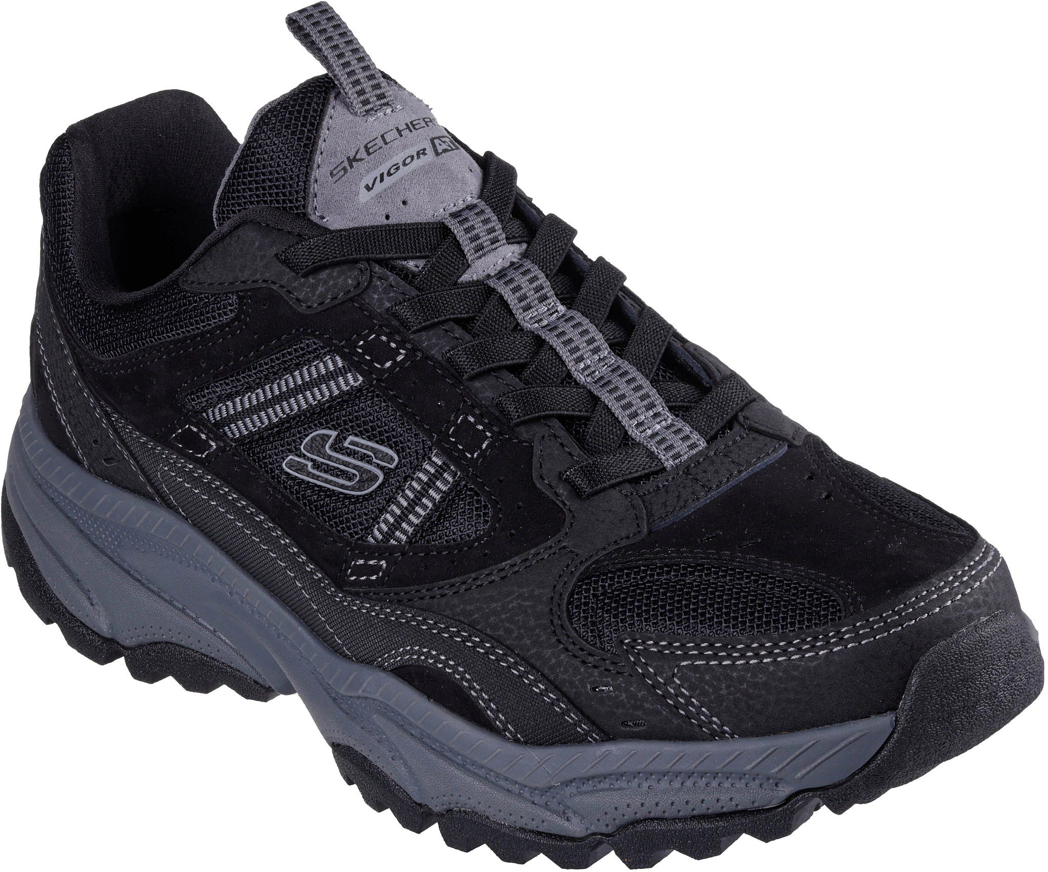 Men's Skechers Vigor At Three Corners Runner | Super Shoes