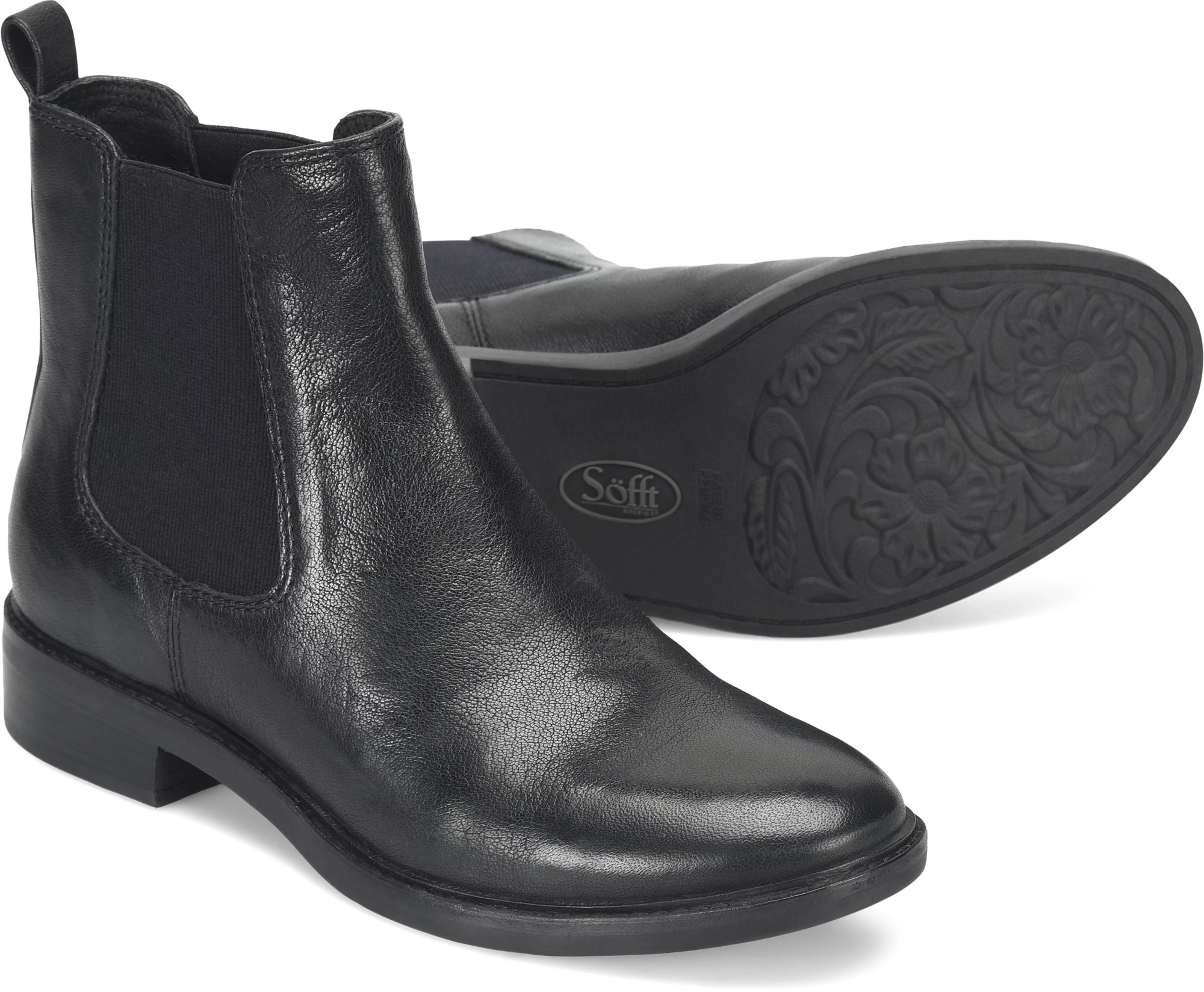 Sofft fashion welling chelsea boot