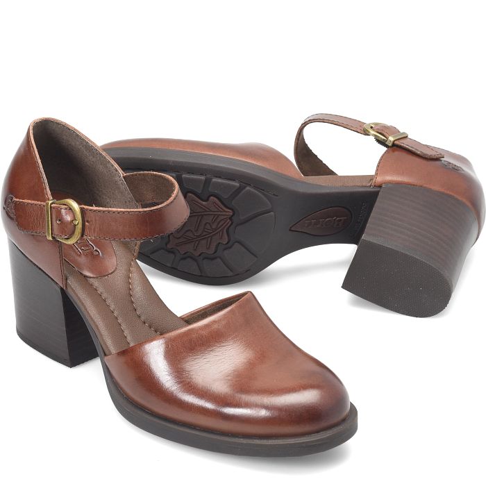 Haida Floral Heels Haida Floral Heels