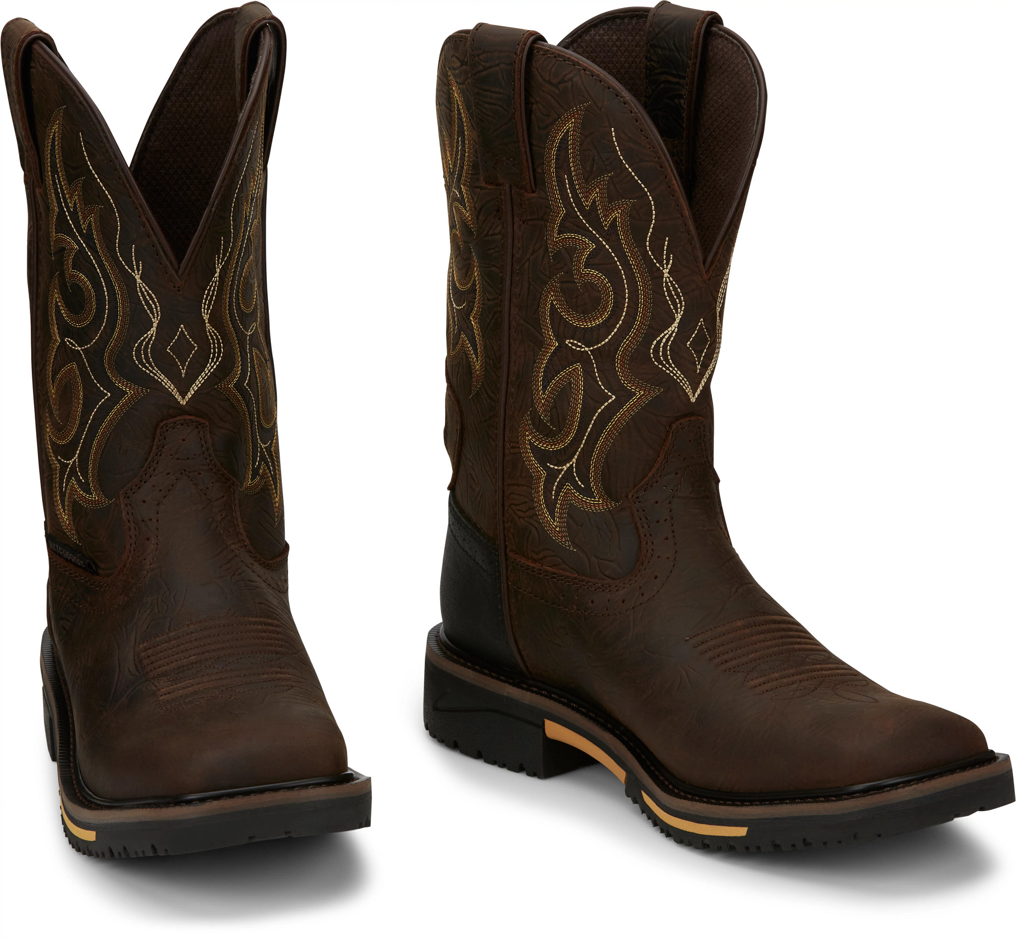 Justin joist boots on sale