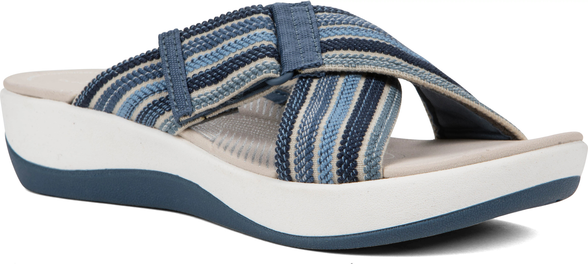 Clarks Arla Wave Slide Super Shoes