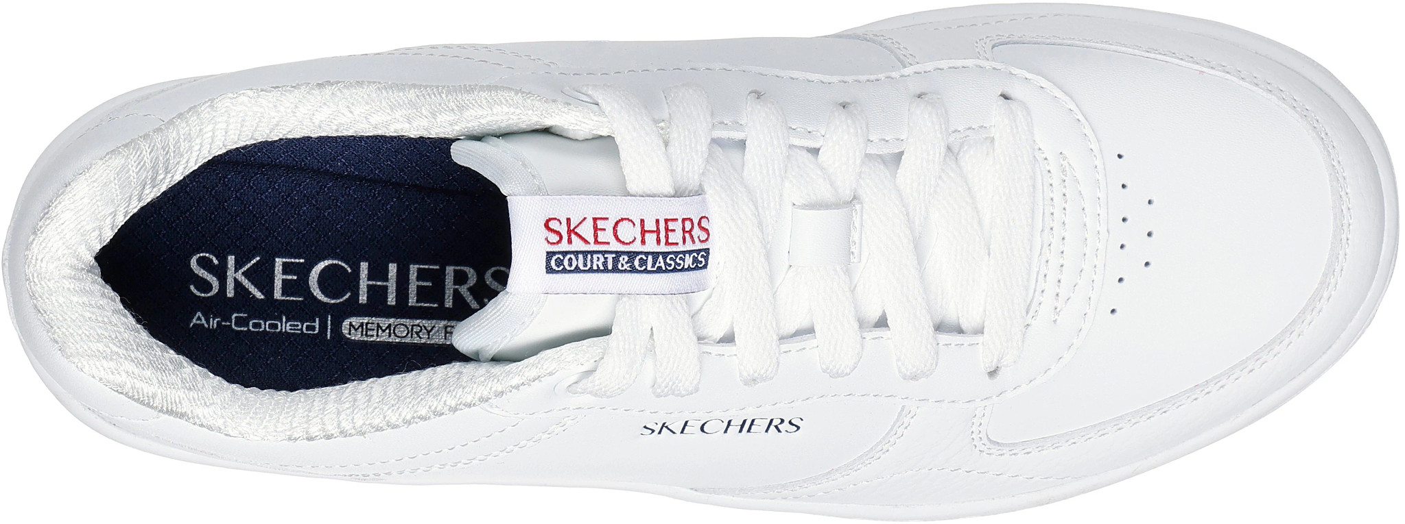 basket skechers memory foam