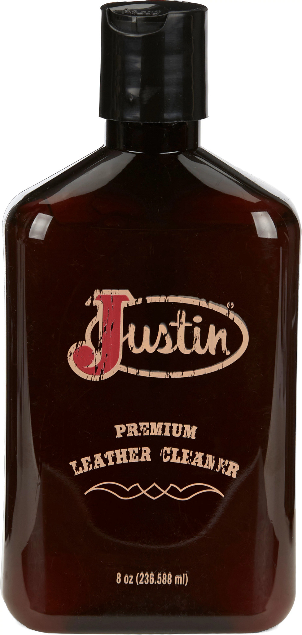 Justin boot store care products