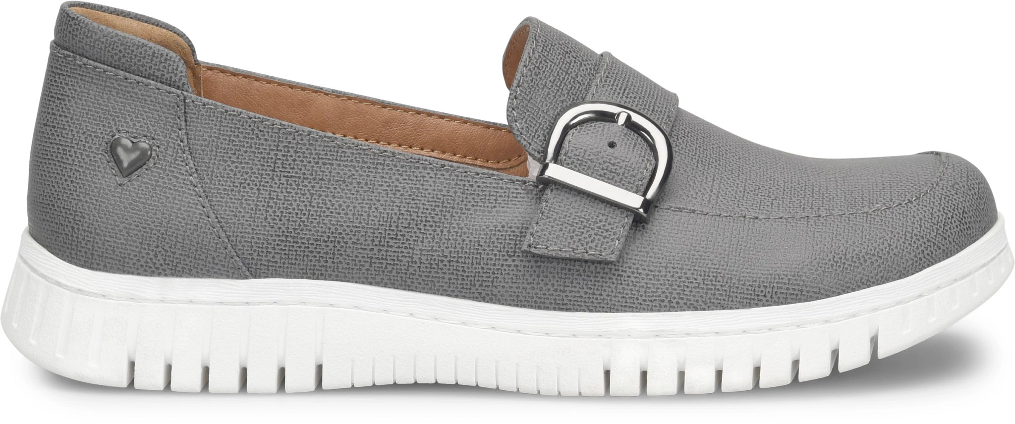Women's Nurse Mates Daisy shown in Grey (Grey)
