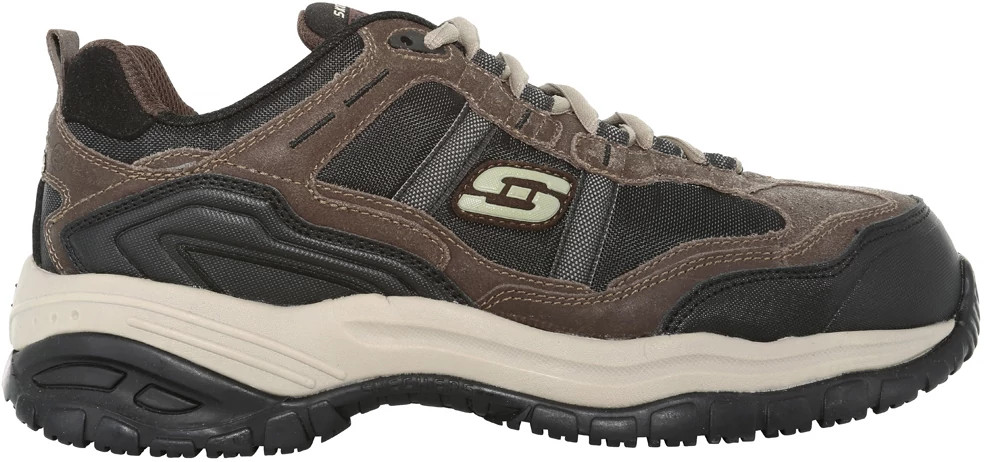 Skechers work composite fashion toe