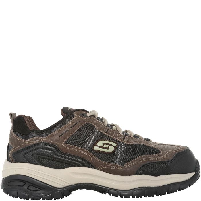 Slip Resistant Skechers Safety Toe Boots Skechers Work Composite