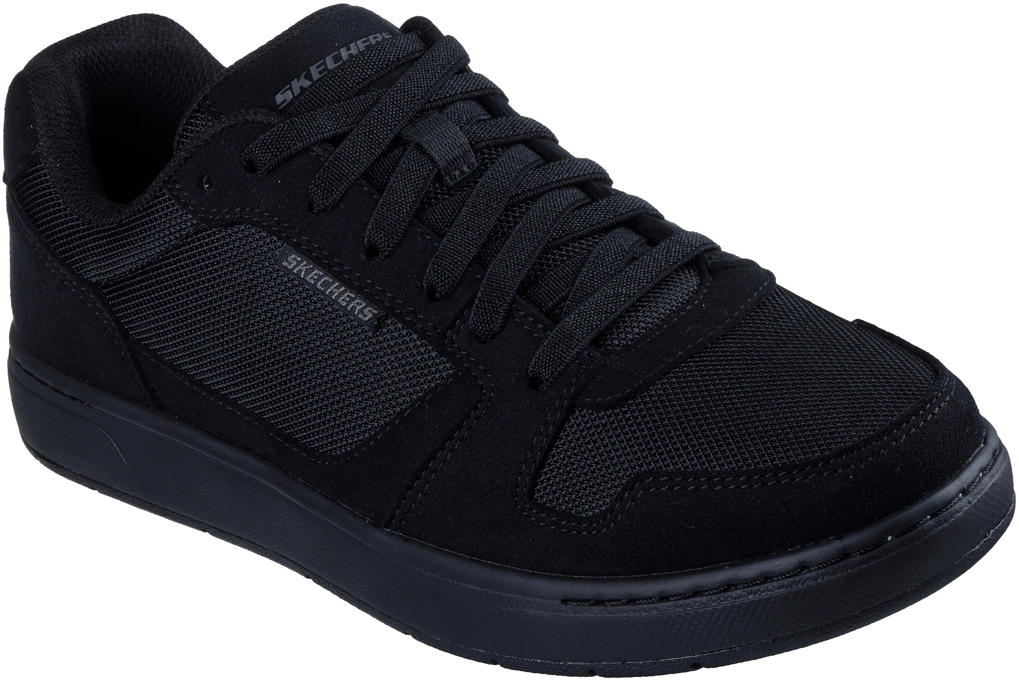 Skecher ブラック ベトジャン　Sサイズ Men's Skechers Work Slip Resistant Watab Shred Treads