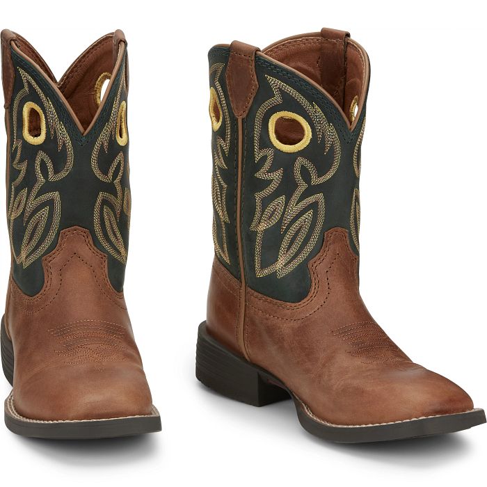 Bowline Kids Western Boot | Justin Boots