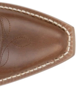 Faye 13" Western shown on model 