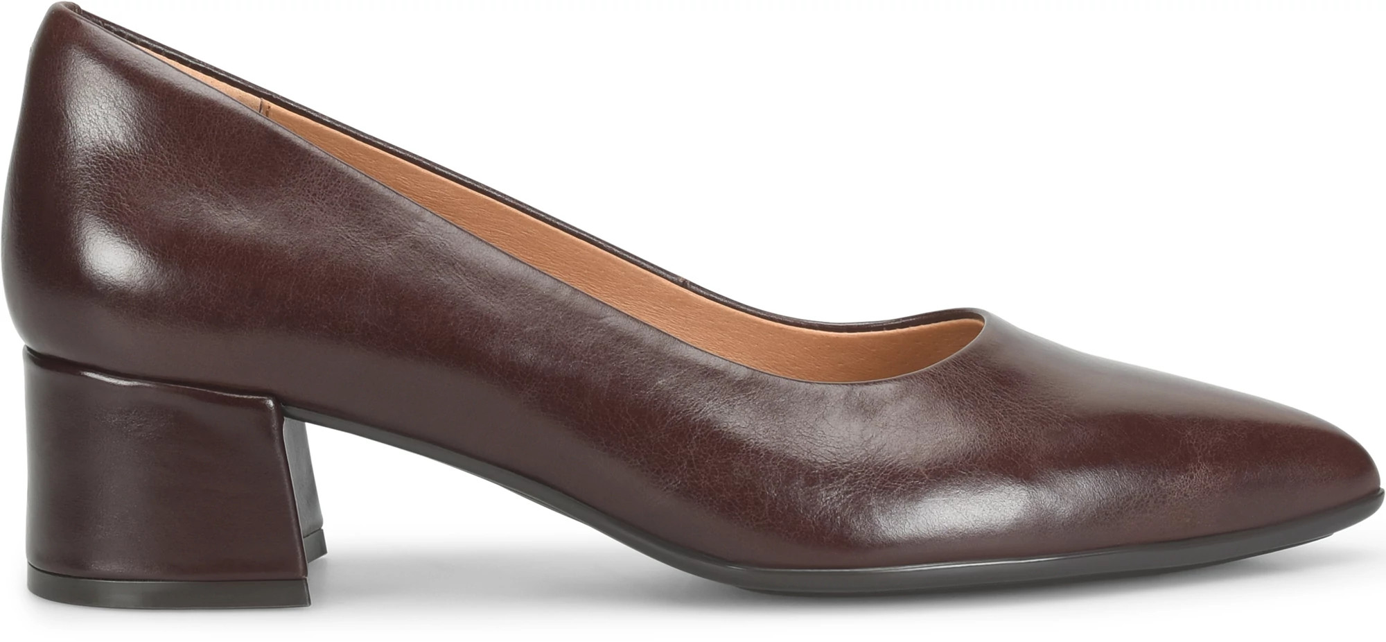 Sandra shown in Tobacco (Brown)