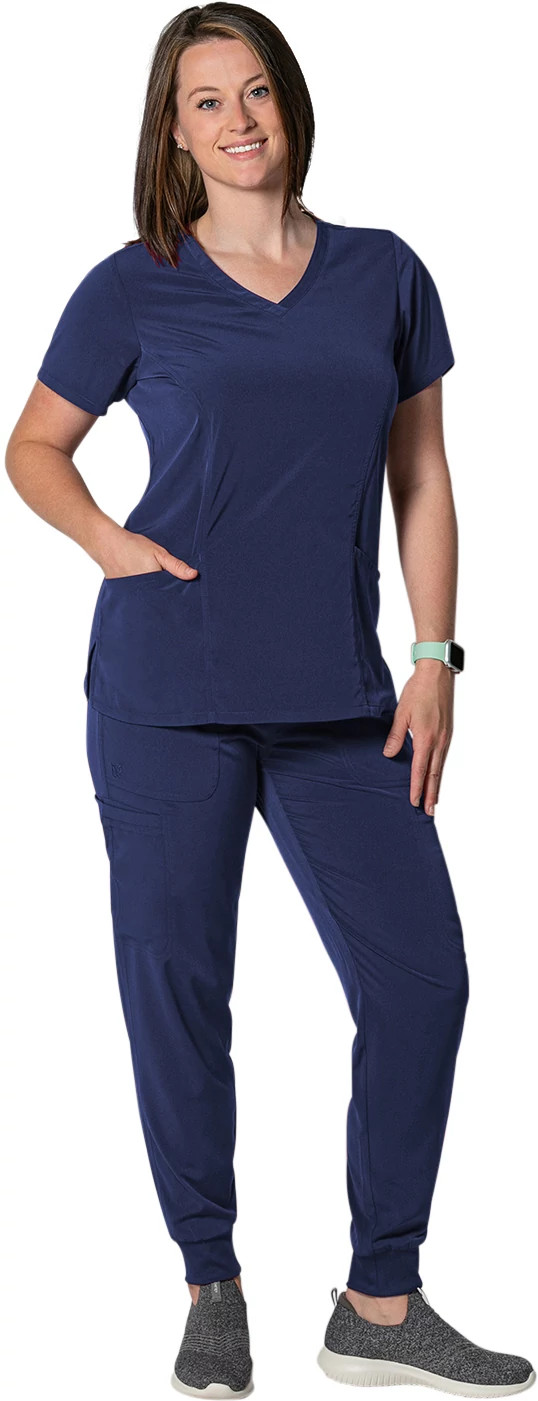 Women's Willow Brook Zoe V Neck | Super Shoes
