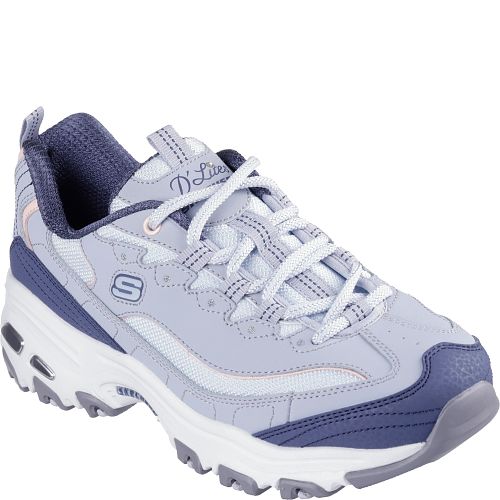 Women's Skechers Sport D'Lites Popular Vote Super Shoes