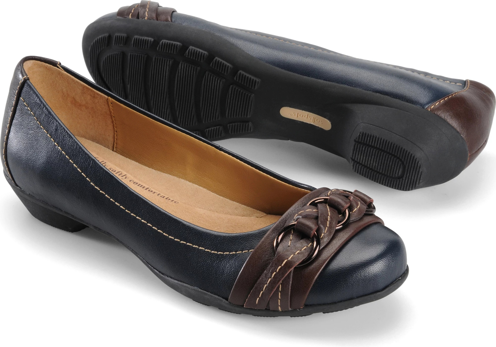 Softspots Shoes | Comfortiva Shoes