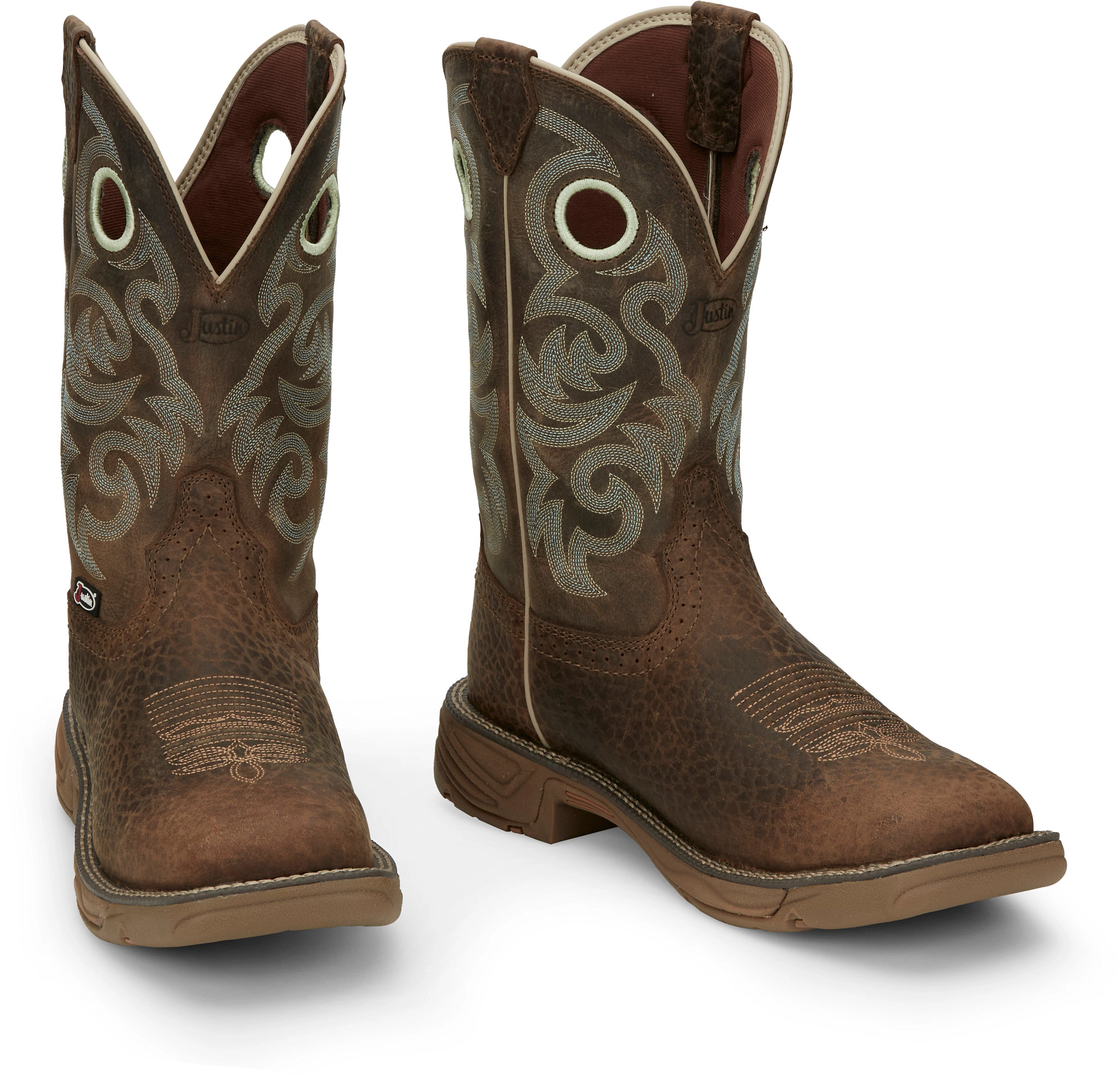 Rush 11 Western Work | Justin Boots
