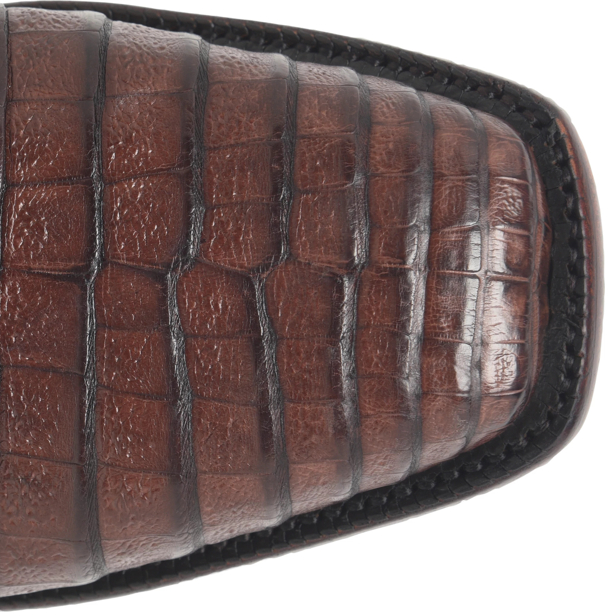 Panama 12" Caiman Cowboy  shown on model 