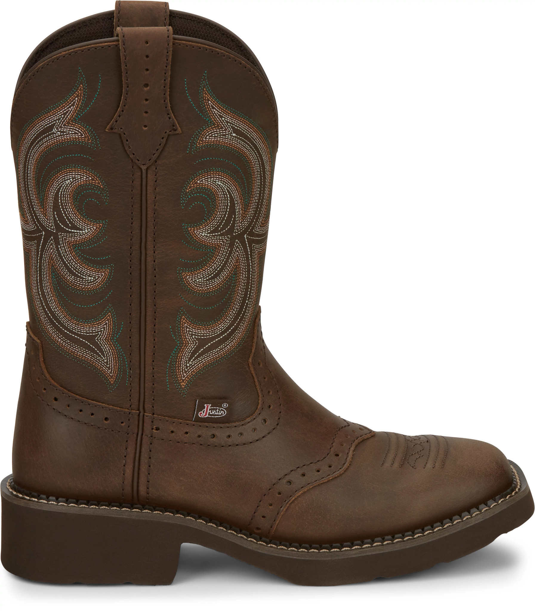 10 inch cowboy boots