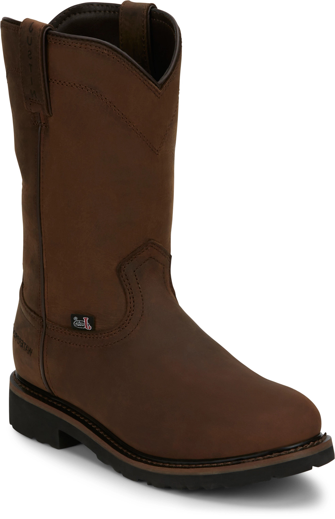 Justin boots clearance casual shoes