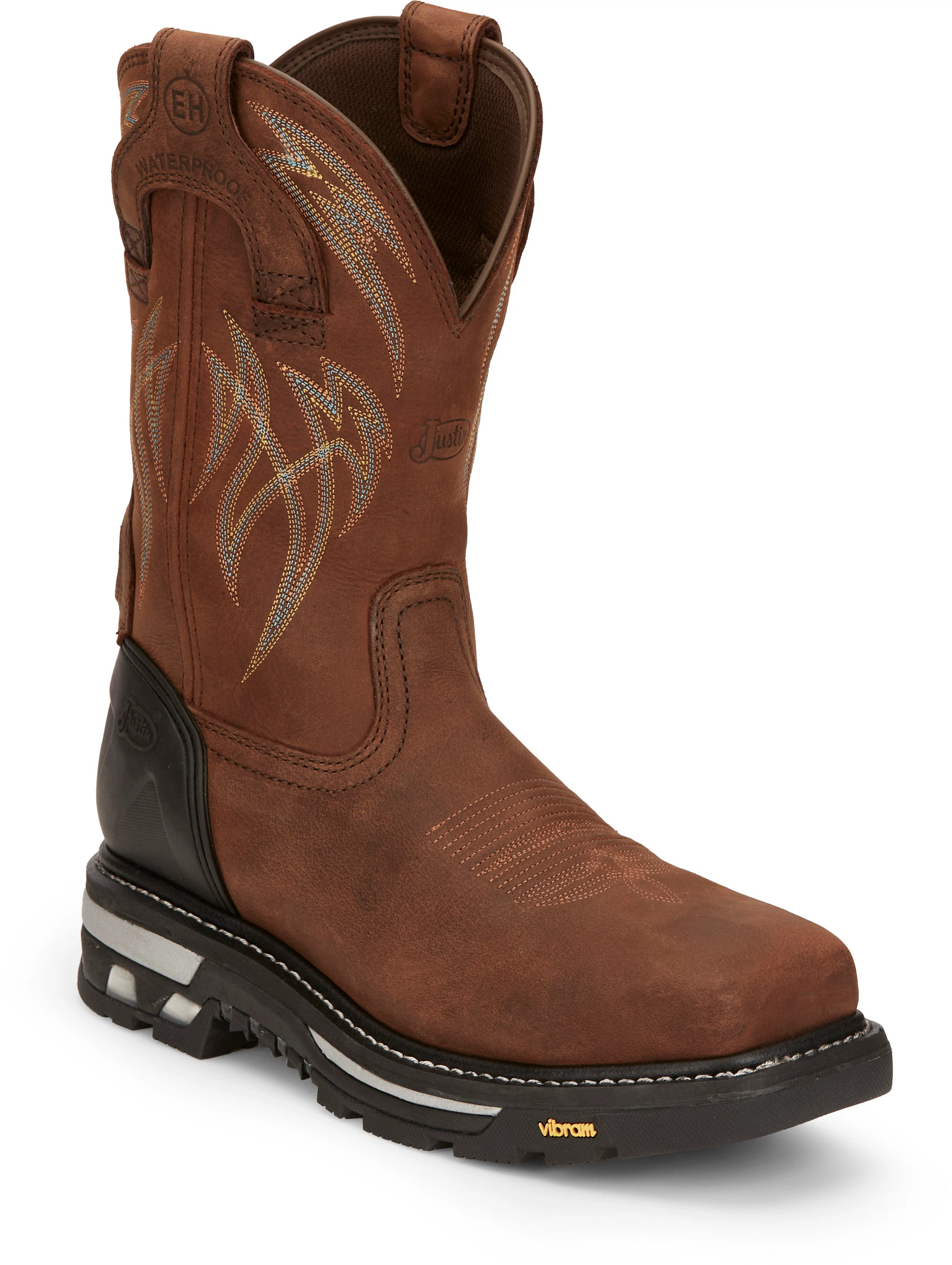 Comprar botas de trabajo de calidad superior para hombre Justin Boots