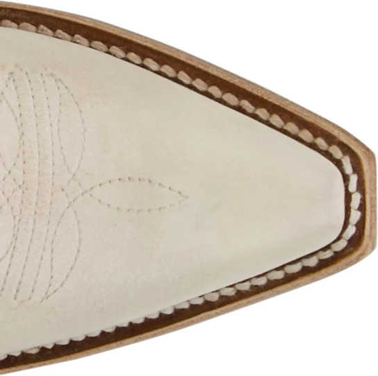 Hart 6" Western shown on model 