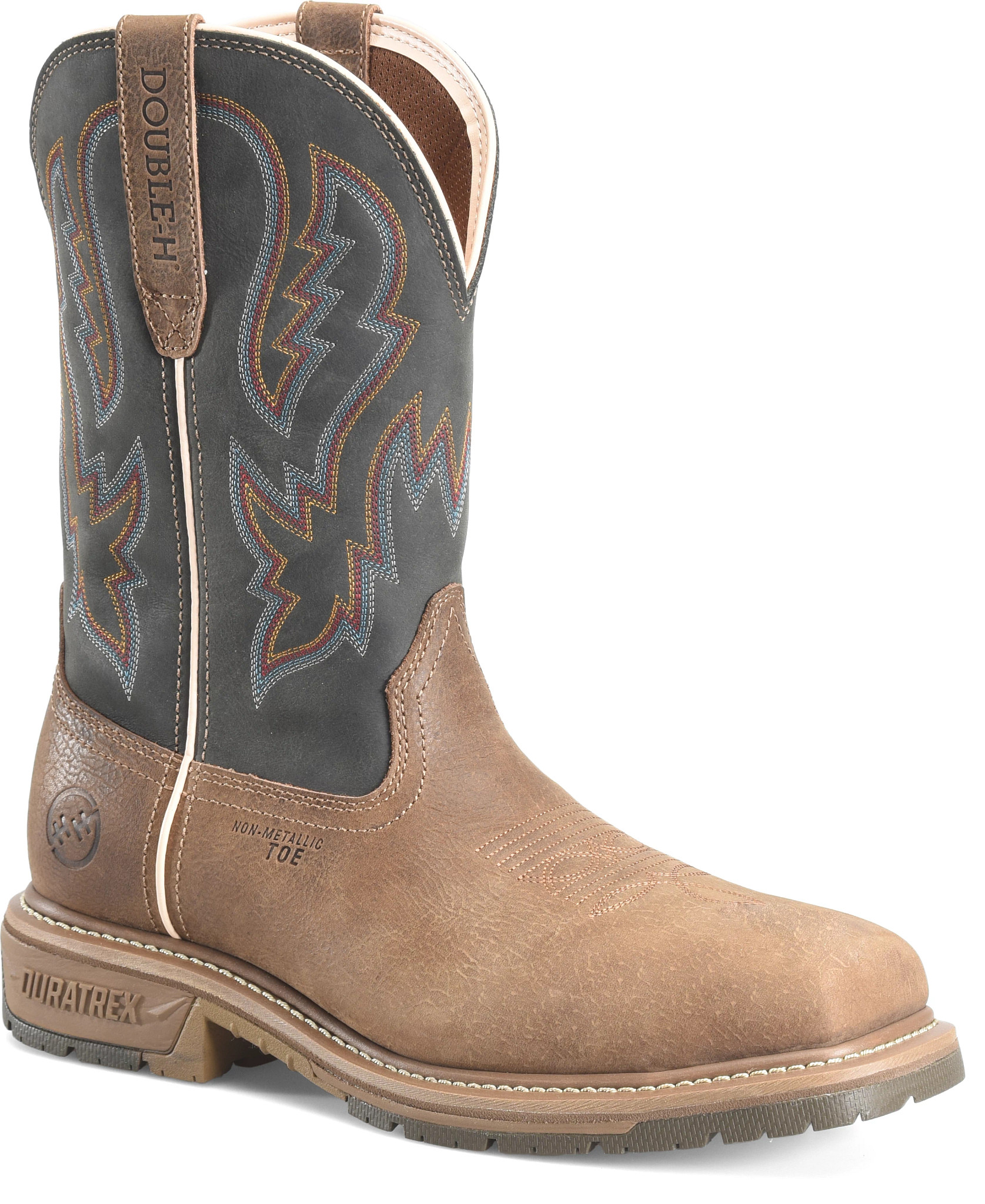Navarro Comp Toe shown in Brown (Brown)
