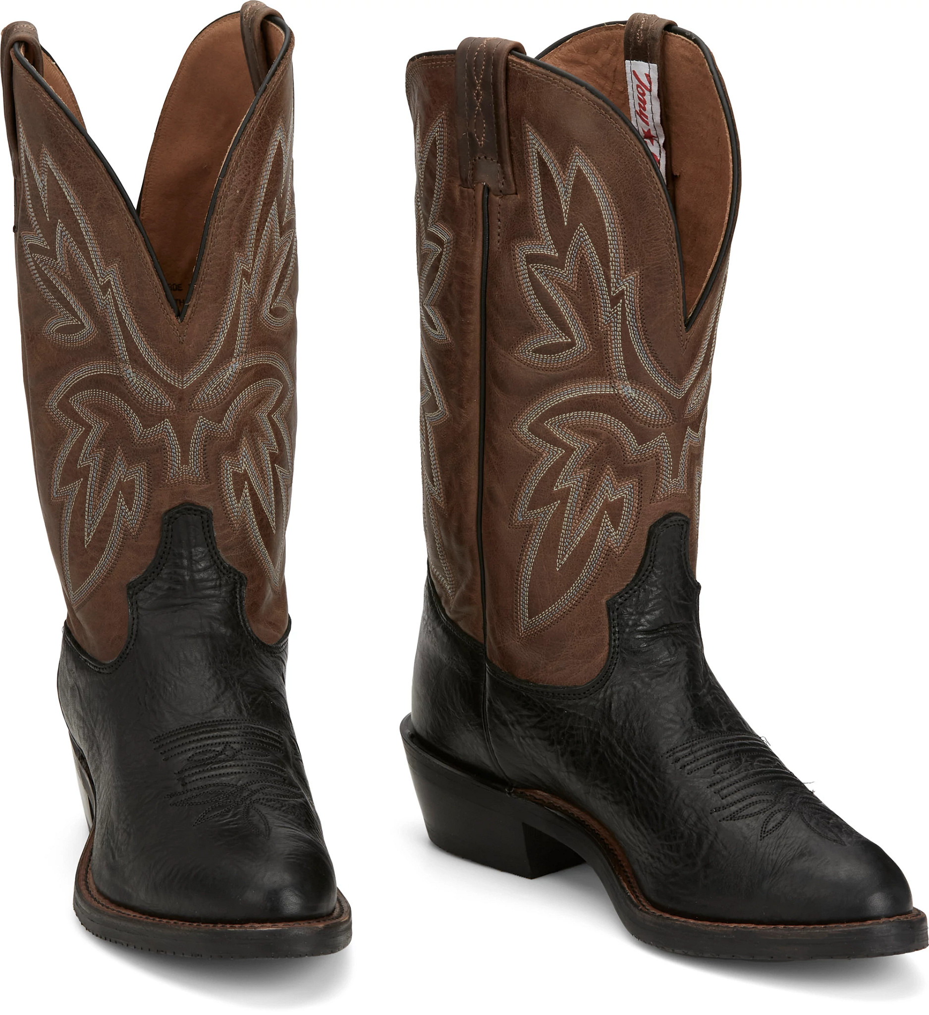 Tony lama shop bullhide boots