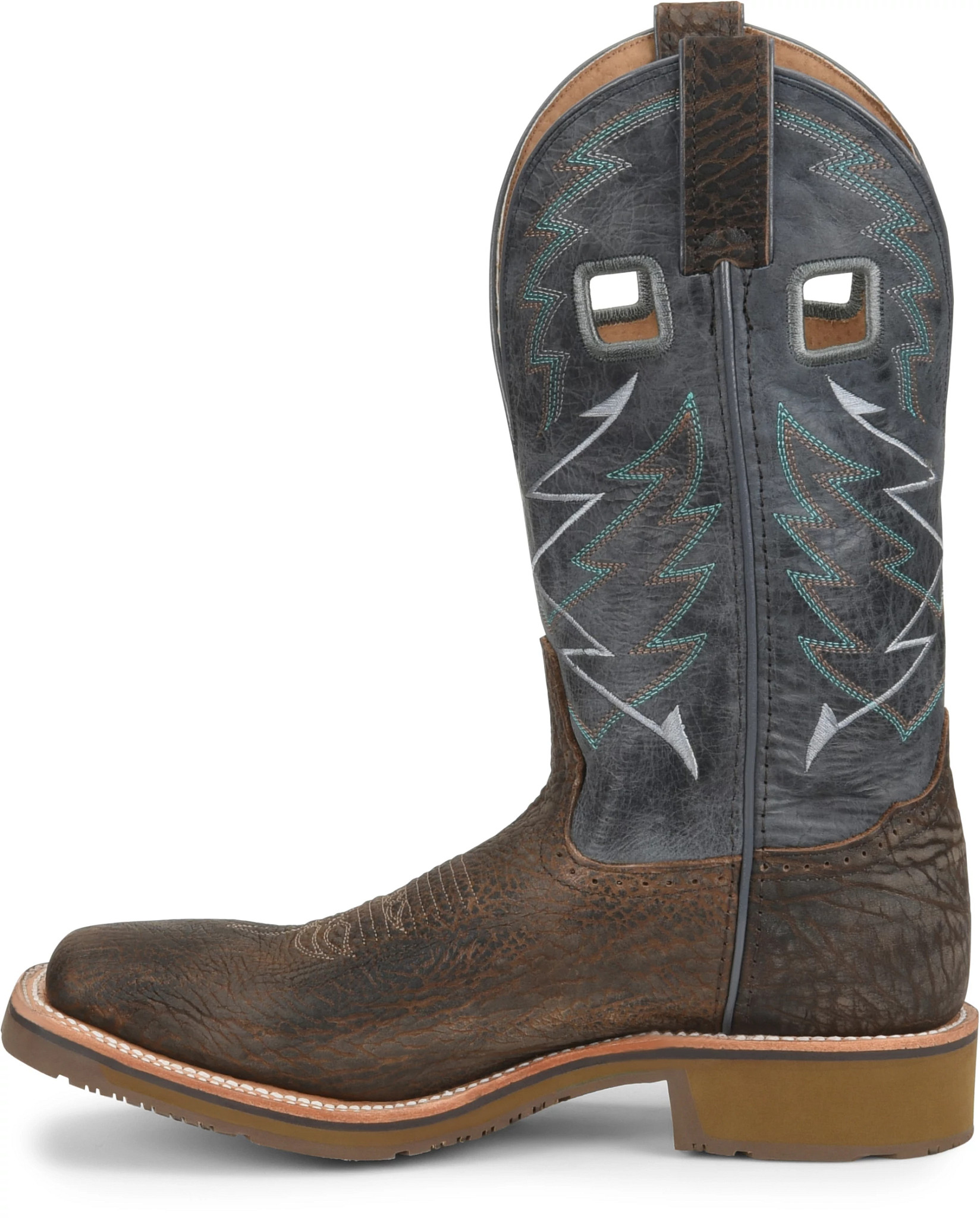HIZARAKU DOUBLE ブラウン Fernandes | Double-H Boots