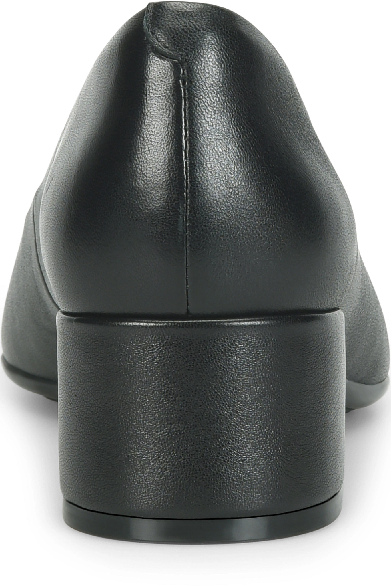 back