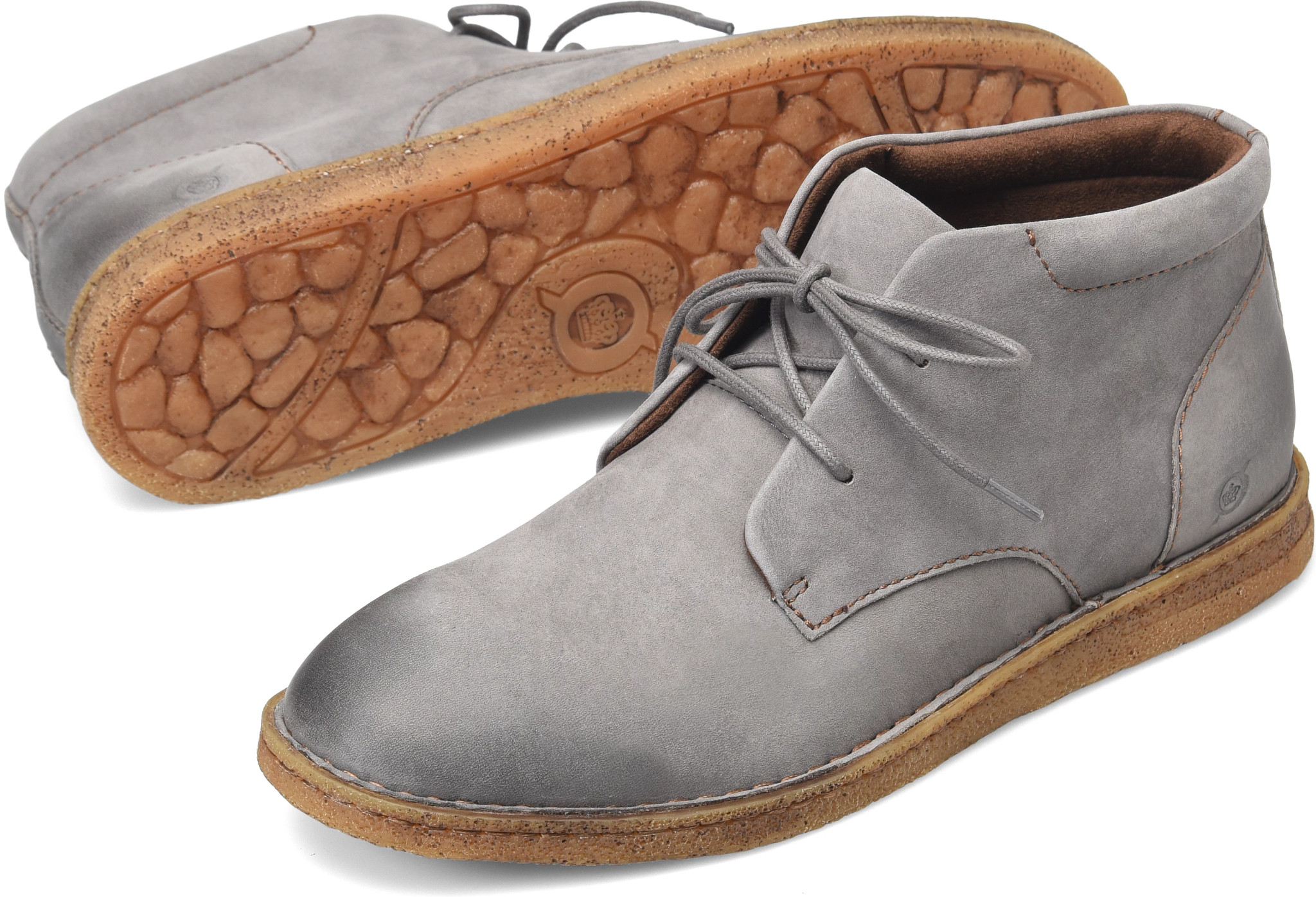 born sampson chukka boot