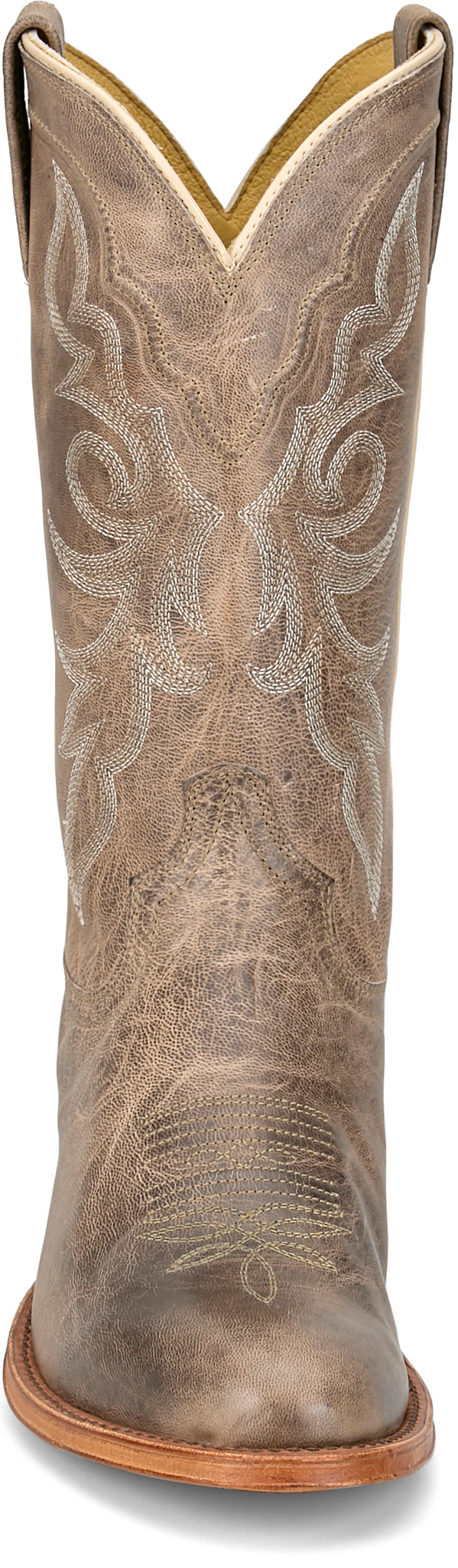 front