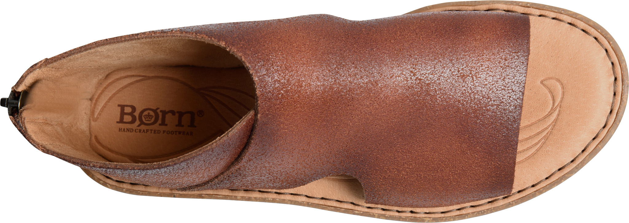 born bernt sandals