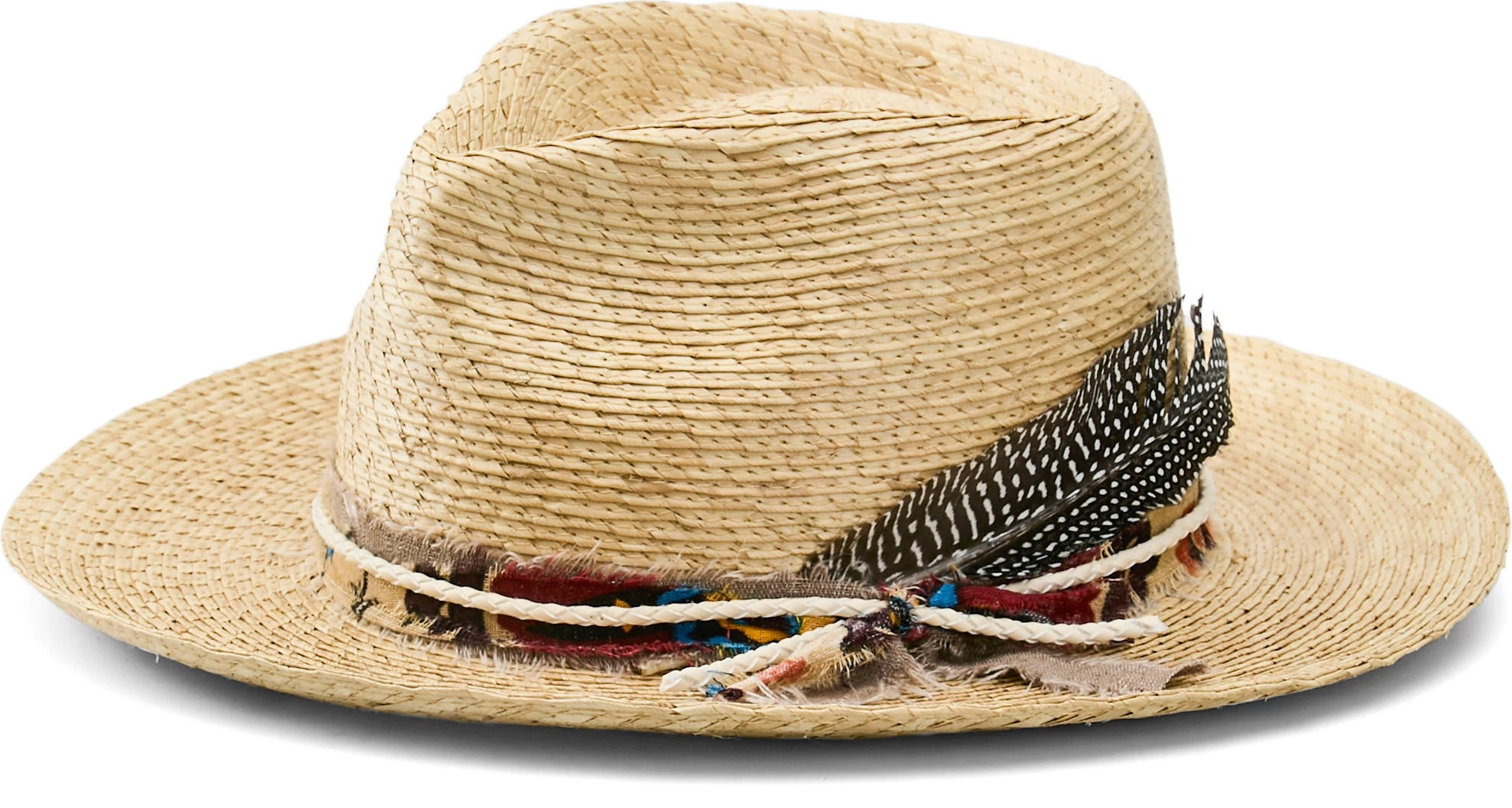 Chapeau Western Homme Justin 10X Paille – Taille 7 1/4 – Fabriqué Au Mexique