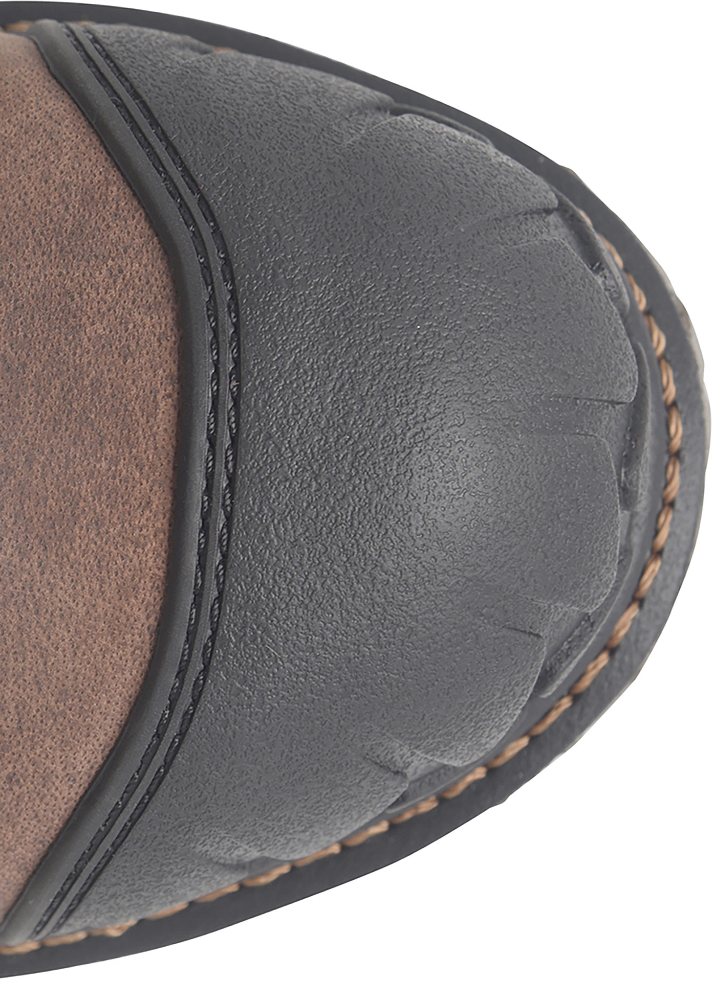 Piston 8" Comp Toe shown on model 
