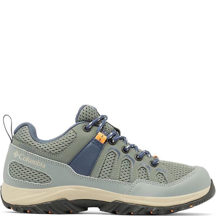 Columbia Waterproof Granite Trail Low Hiker Super Shoes