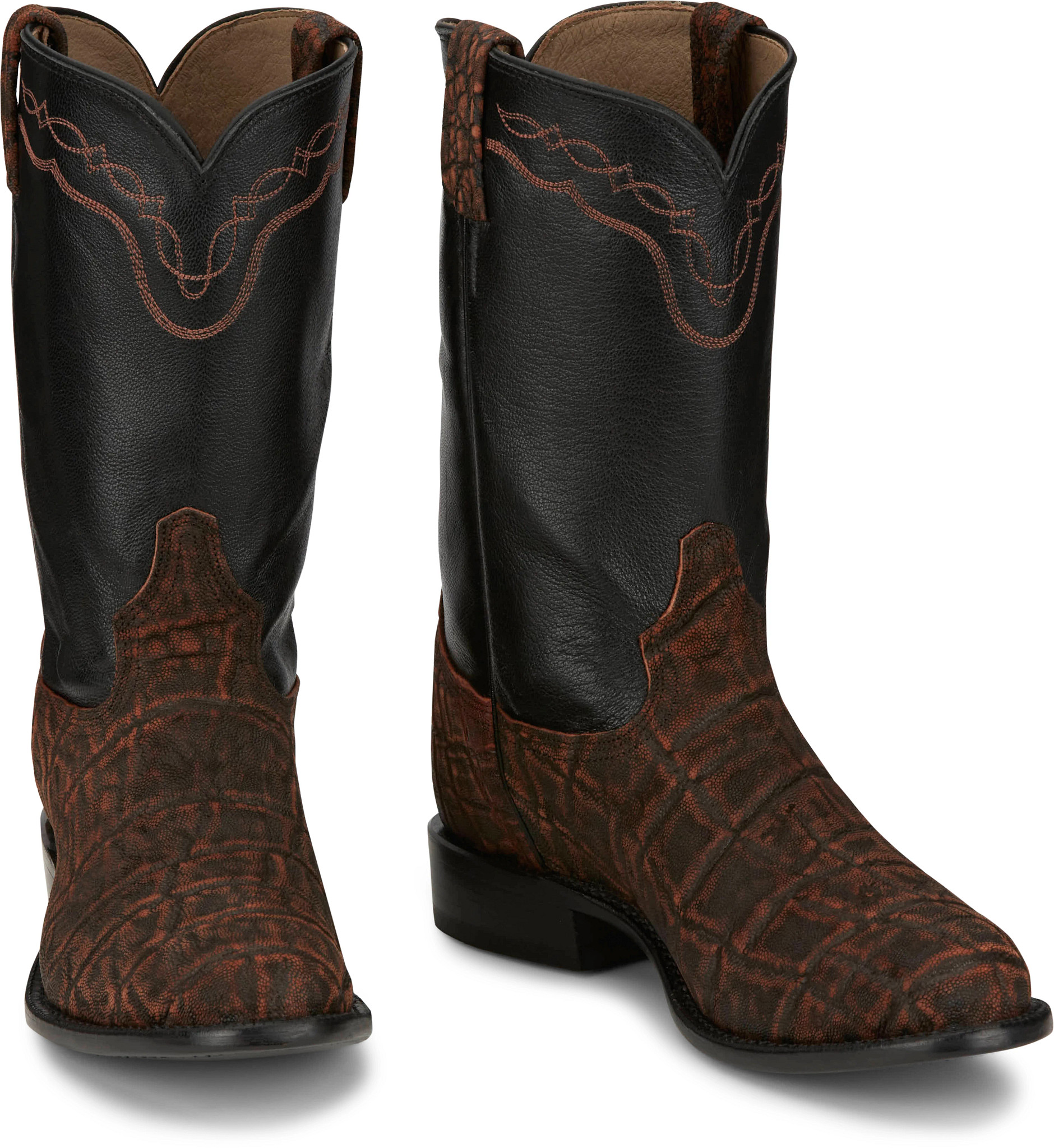 Double h elephant clearance boots