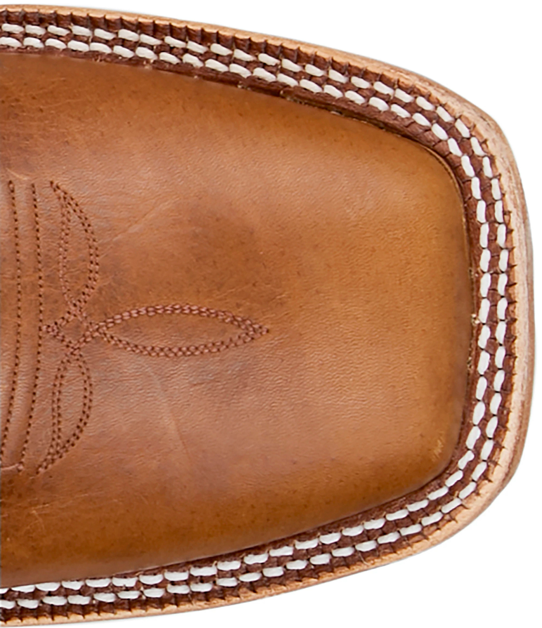 Samuel 13" Western  shown on model 
