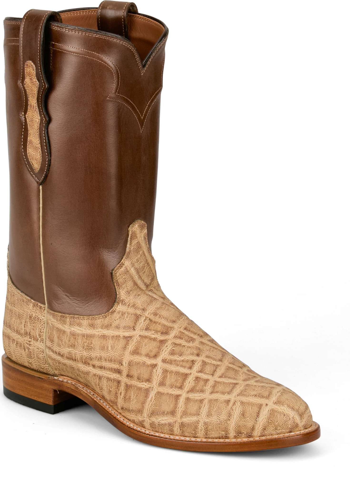 Lennox 11" Elephant shown in Tan (Tan)