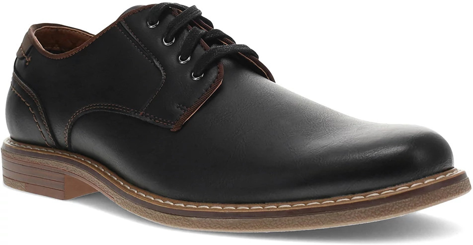 black dockers dress shoes Buy Stylish Purple Painted Crepe Button-Down Shirt For Women main image 1