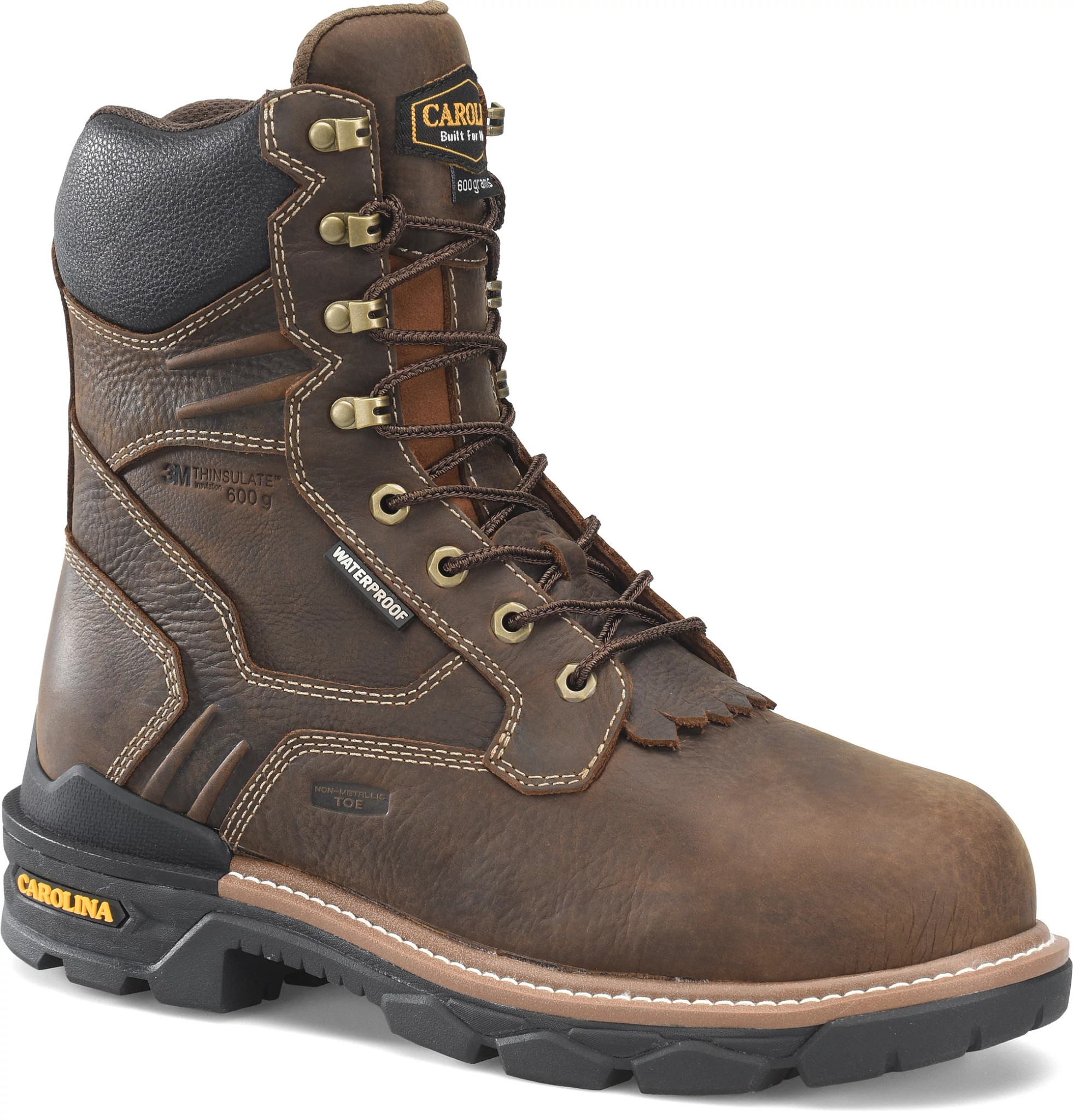 600 gram shop insulated boots