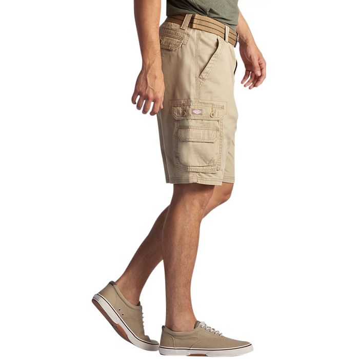Men's Lee Wyoming Cargo Shorts Super Shoes