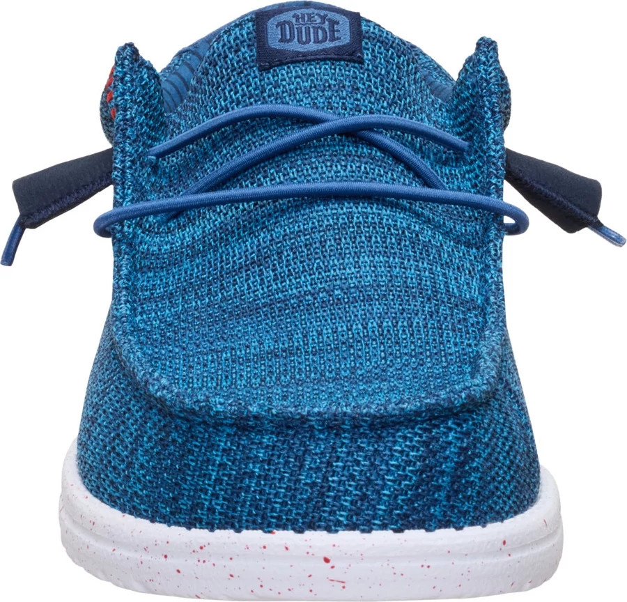 Hey Dude Wally Stretch Sox | Super Shoes