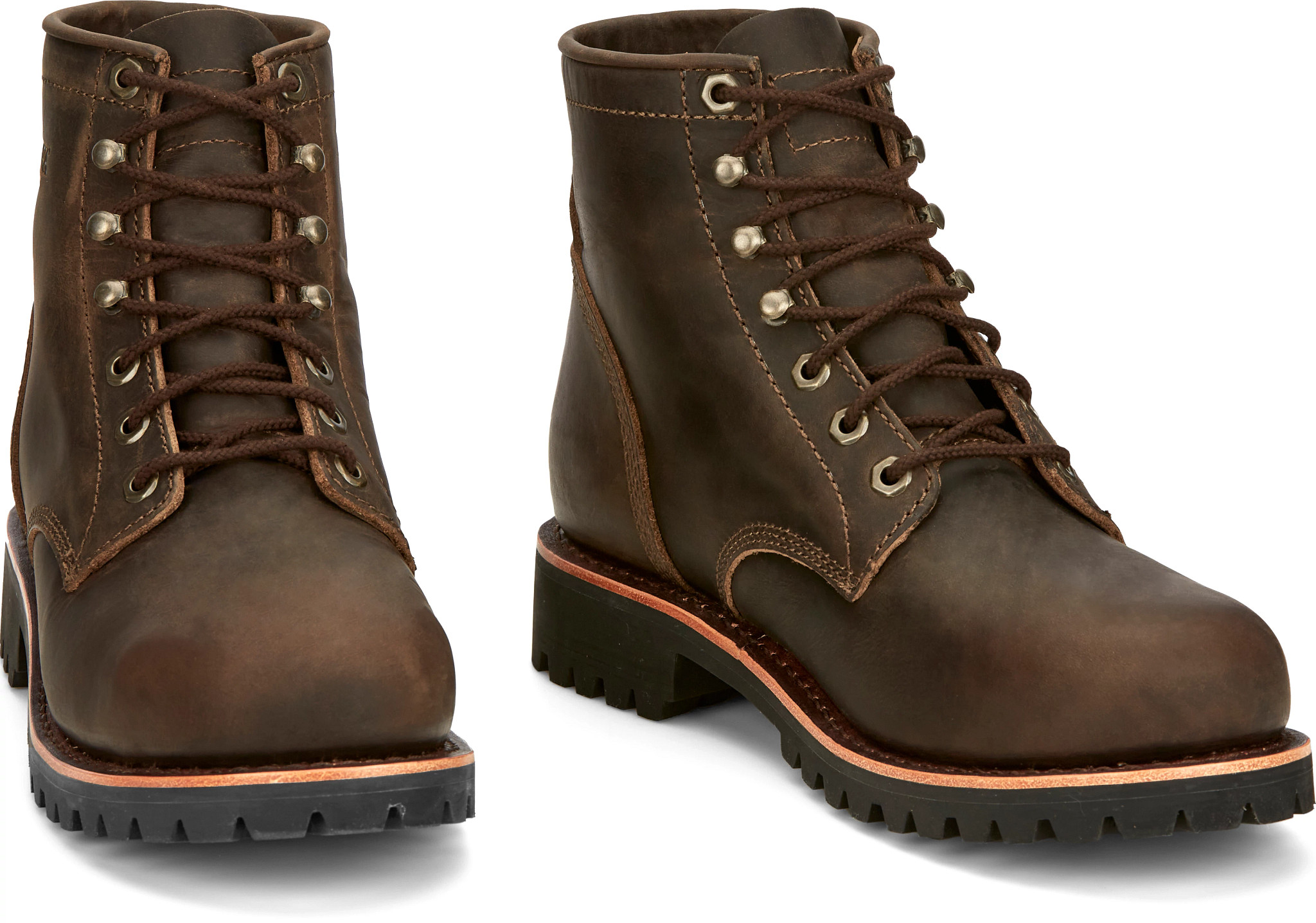 Chippewa safety toe boots on sale