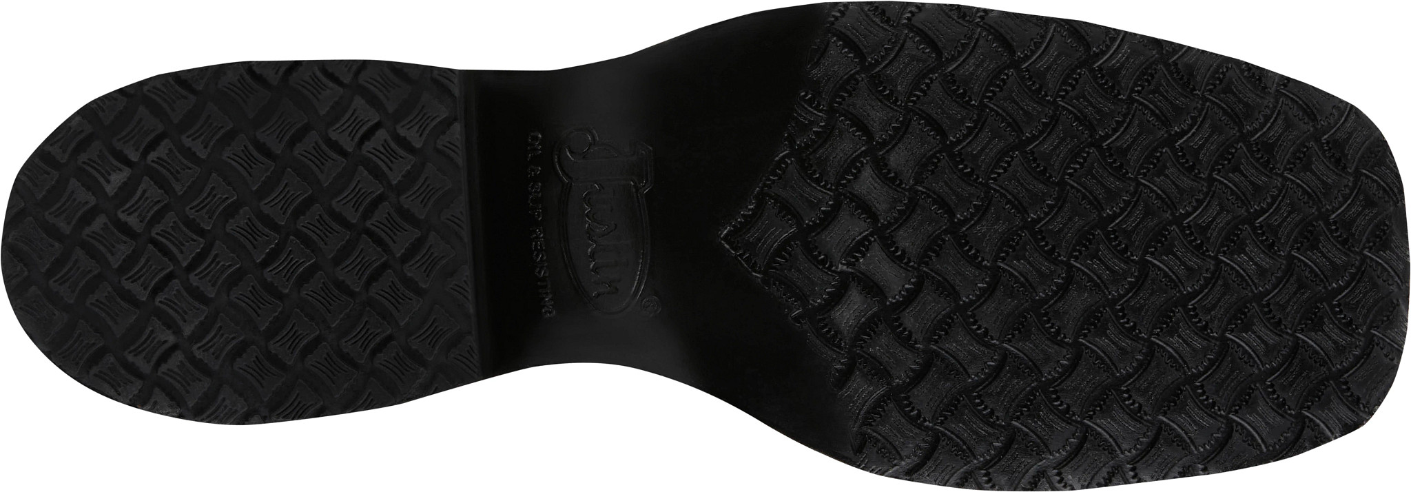 Alamo 11" Roughout Justin Boots