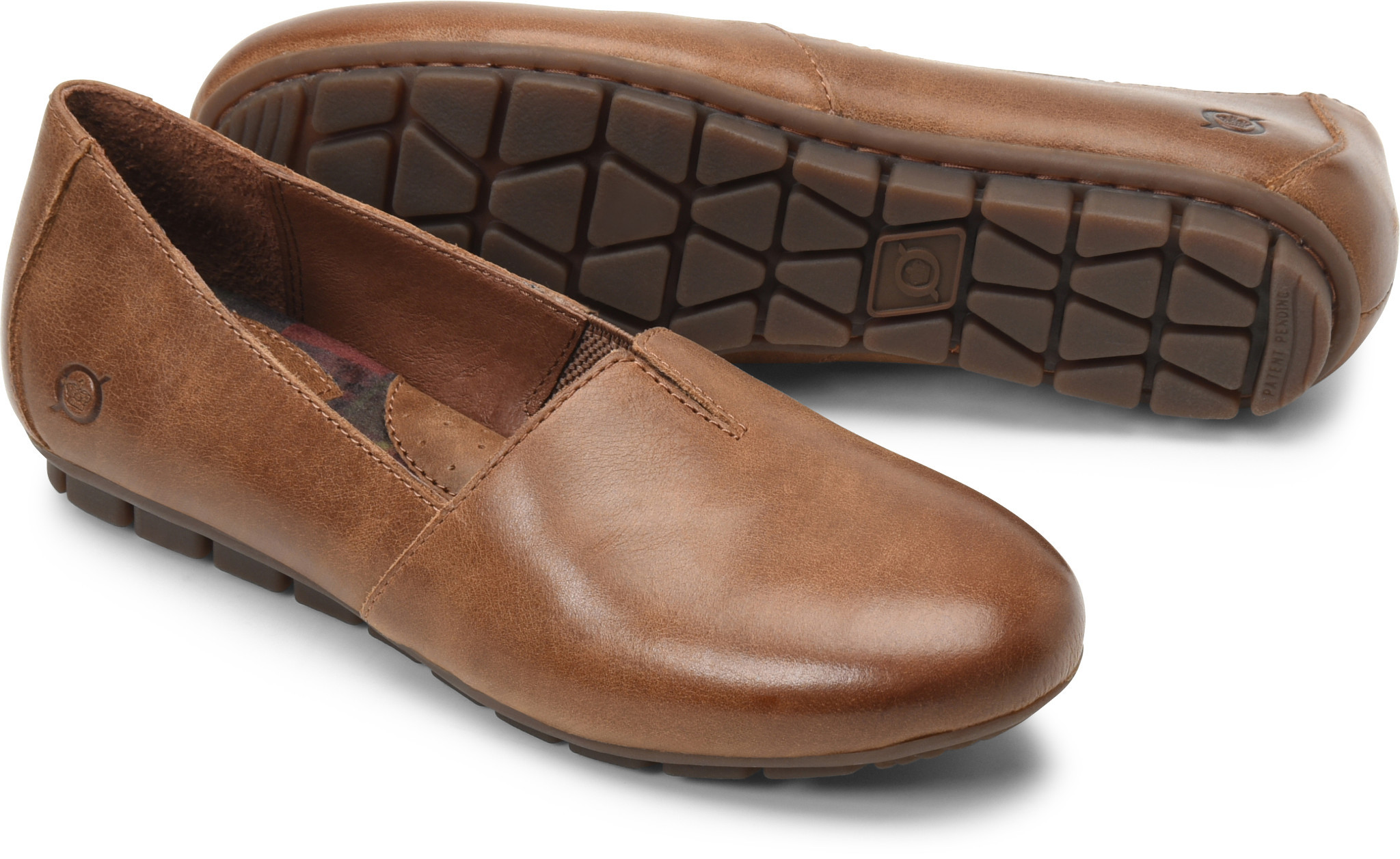 Born women's hot sale driving moccasins