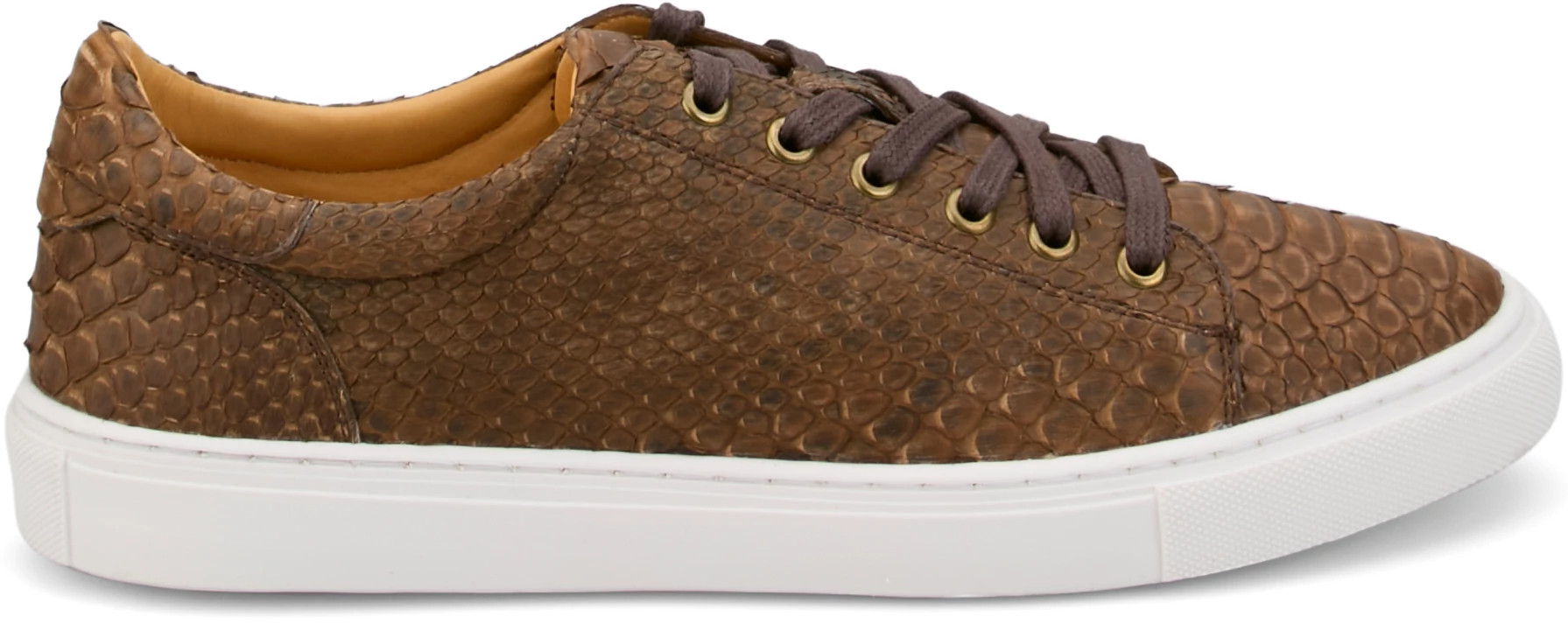 Men's Tony Lama Mason shown in Brown (Brown)